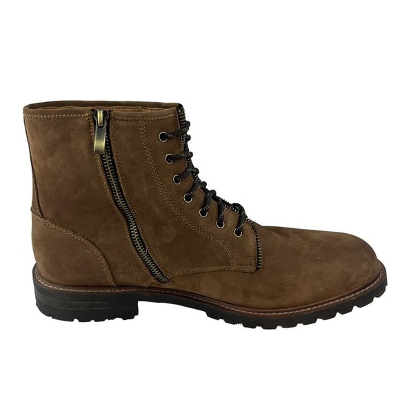 Steve Madden | Shoes | Steve Madden Mens Kamden Combat Military Boots ...